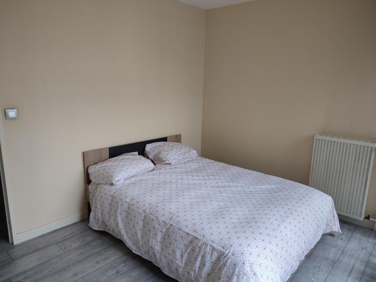Grand Et Superbe Appartement Proche Paris Creil Dış mekan fotoğraf