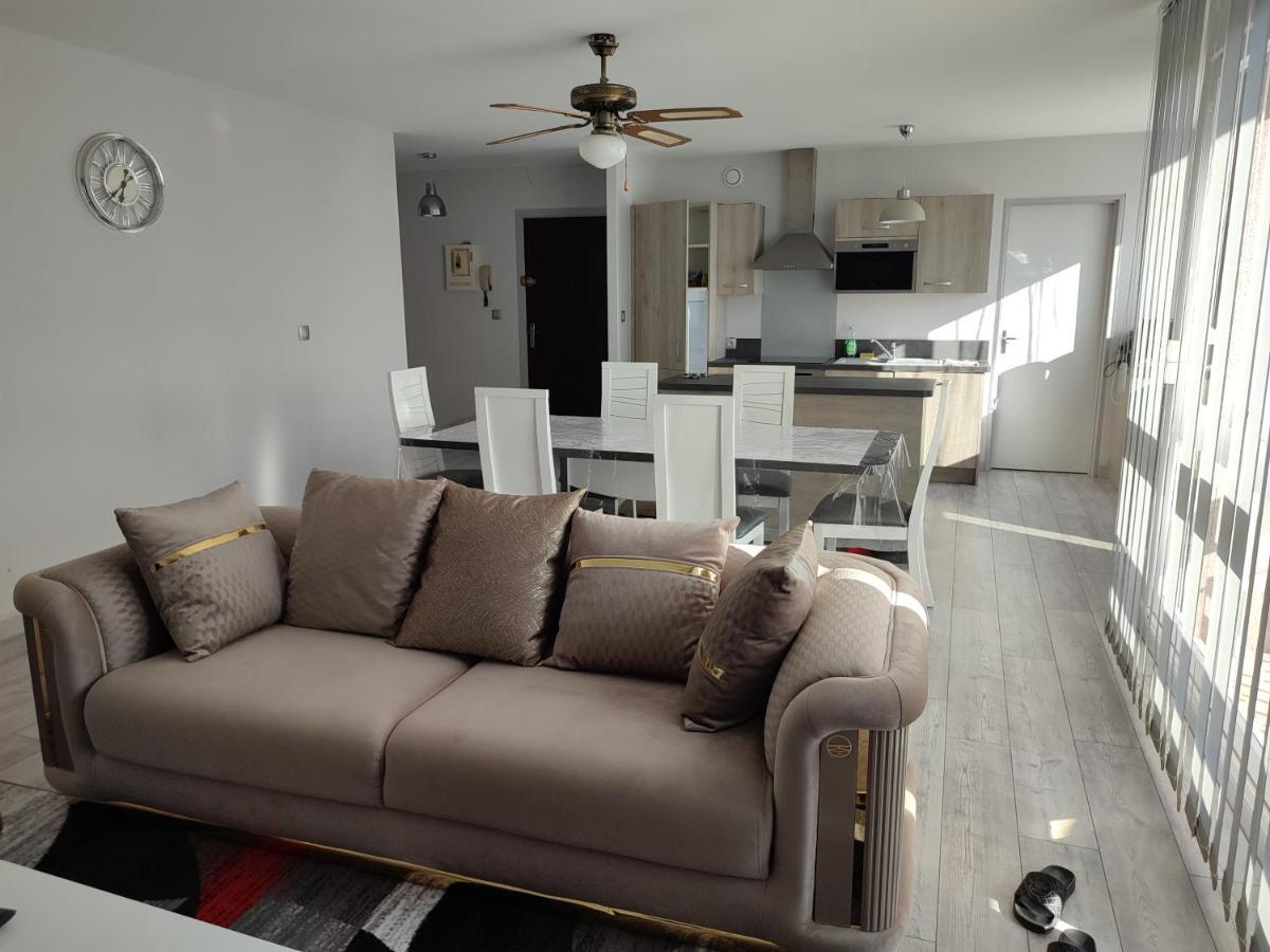 Grand Et Superbe Appartement Proche Paris Creil Dış mekan fotoğraf