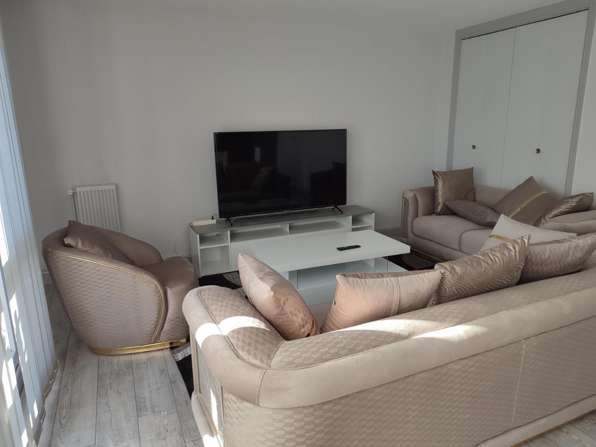 Grand Et Superbe Appartement Proche Paris Creil Dış mekan fotoğraf