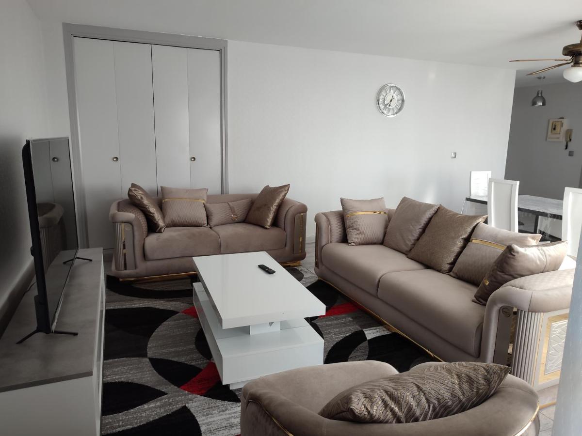 Grand Et Superbe Appartement Proche Paris Creil Dış mekan fotoğraf