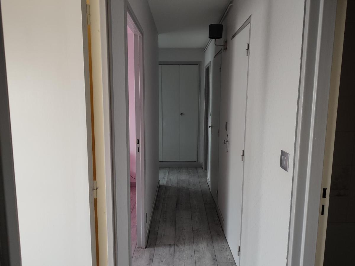 Grand Et Superbe Appartement Proche Paris Creil Dış mekan fotoğraf