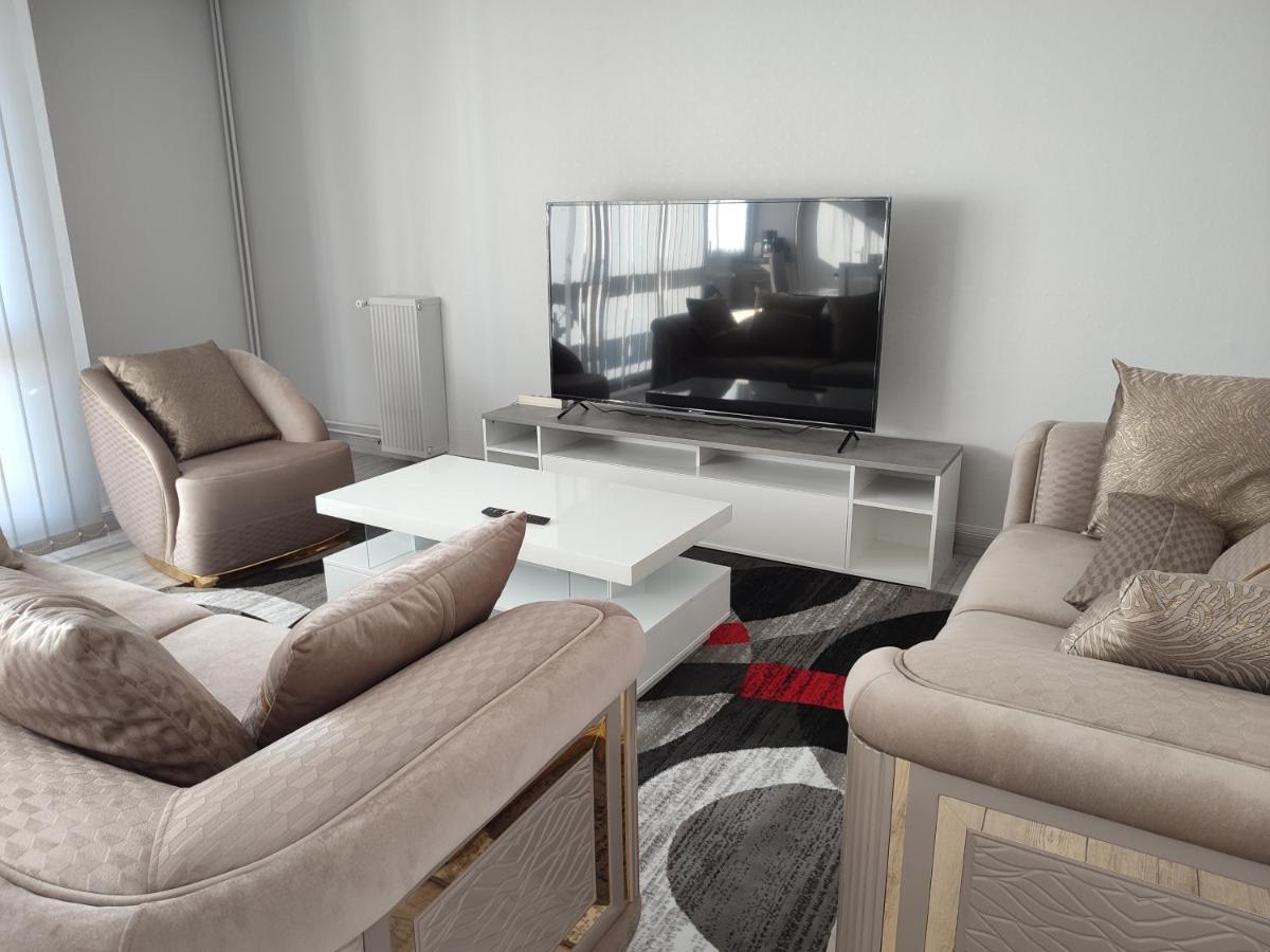 Grand Et Superbe Appartement Proche Paris Creil Dış mekan fotoğraf