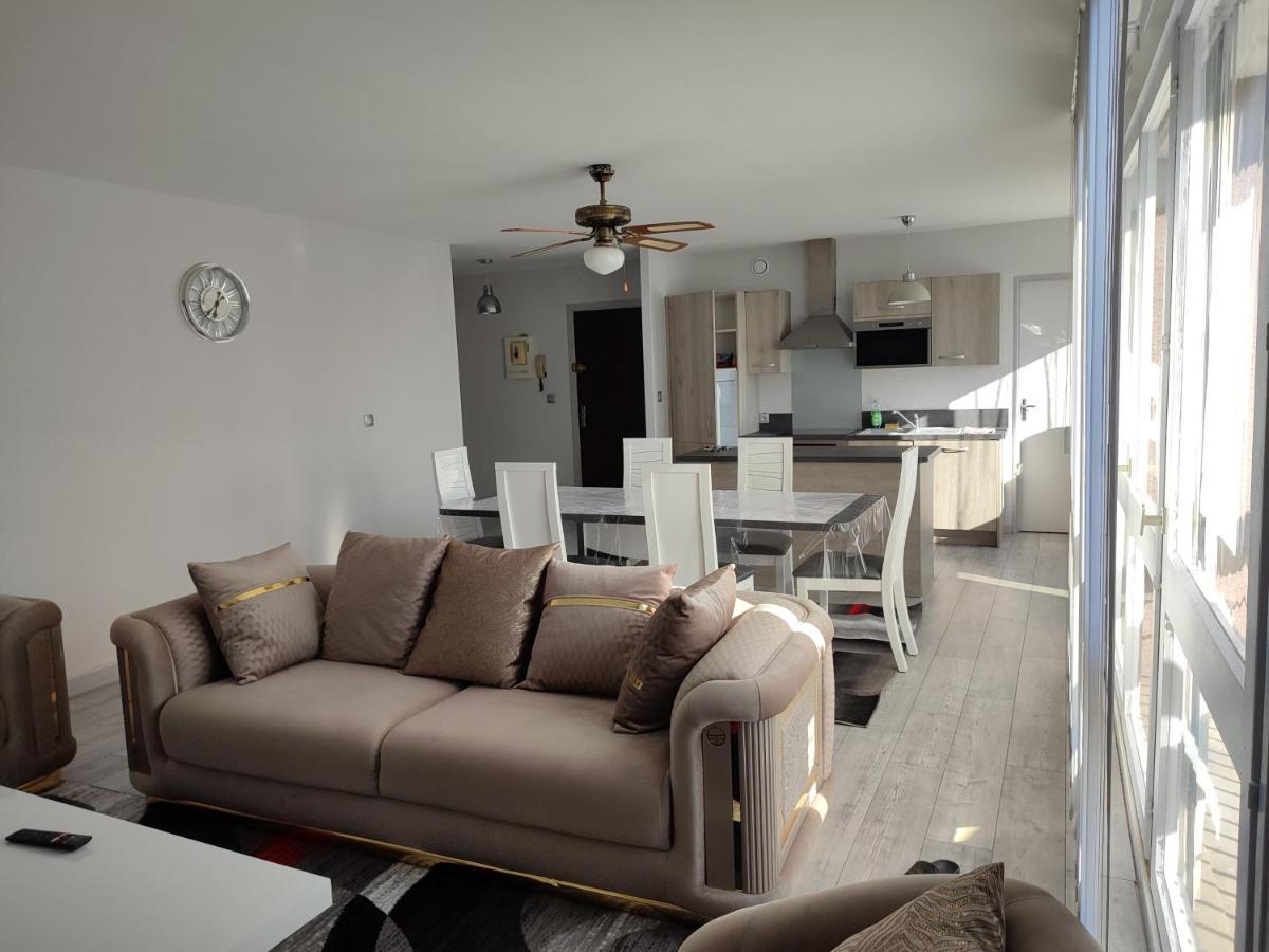 Grand Et Superbe Appartement Proche Paris Creil Dış mekan fotoğraf