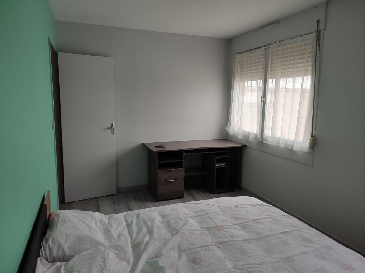 Grand Et Superbe Appartement Proche Paris Creil Dış mekan fotoğraf