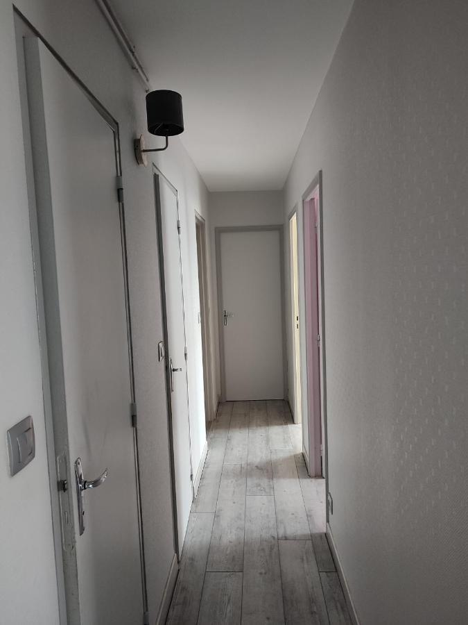 Grand Et Superbe Appartement Proche Paris Creil Dış mekan fotoğraf