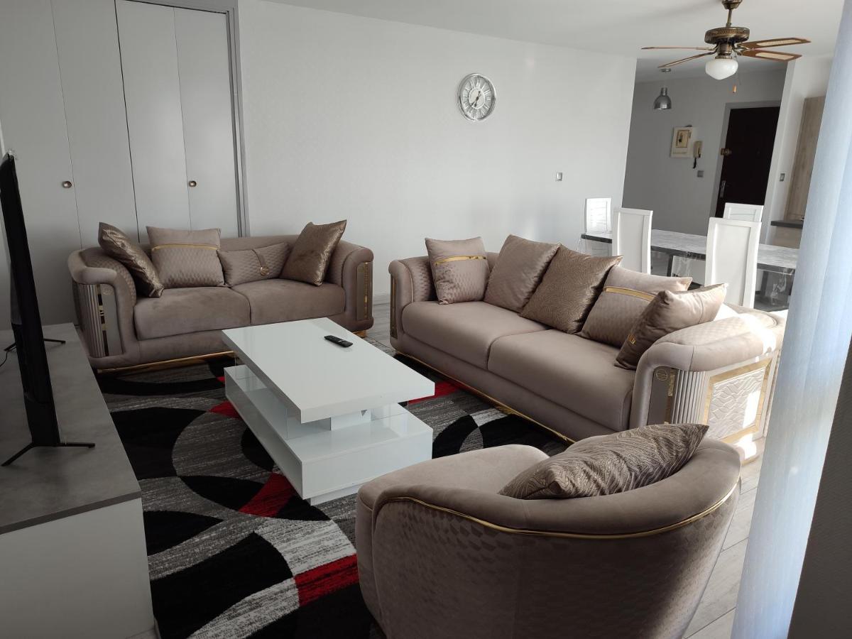 Grand Et Superbe Appartement Proche Paris Creil Dış mekan fotoğraf