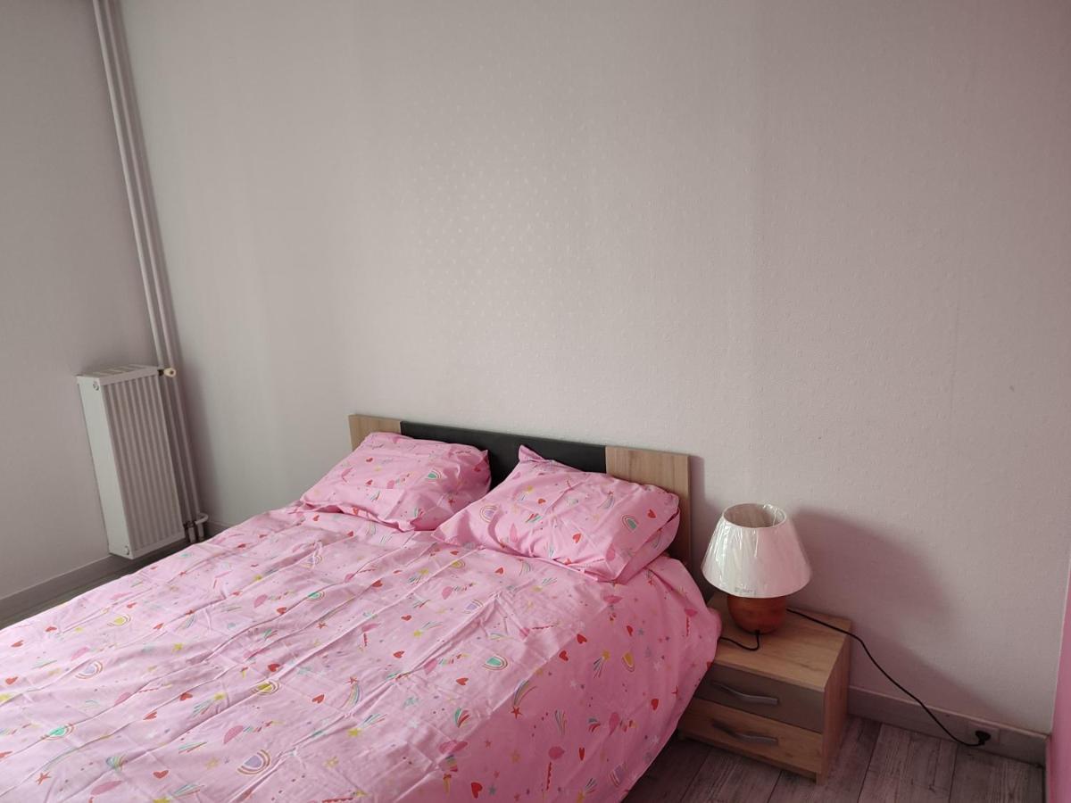 Grand Et Superbe Appartement Proche Paris Creil Dış mekan fotoğraf
