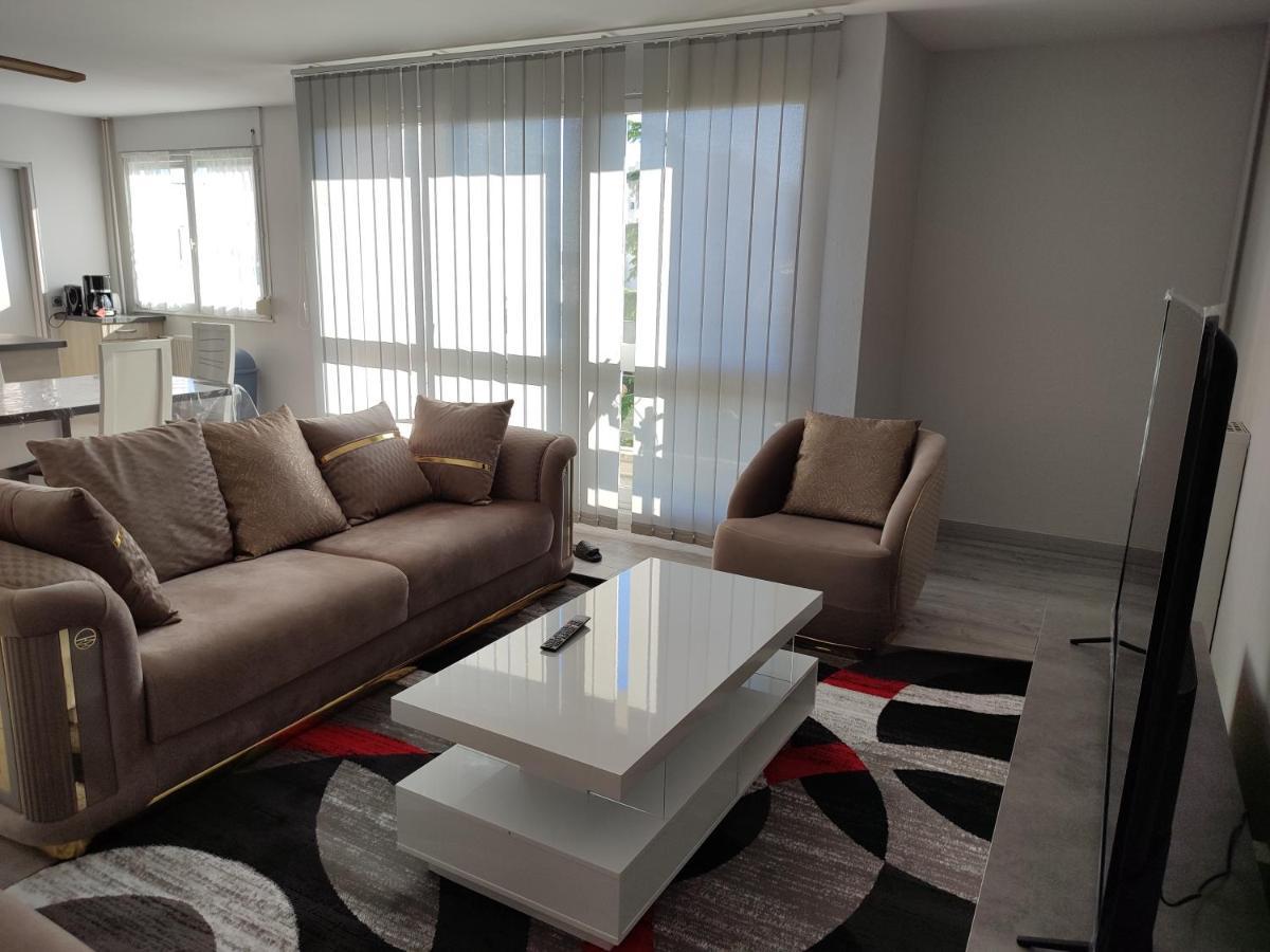 Grand Et Superbe Appartement Proche Paris Creil Dış mekan fotoğraf
