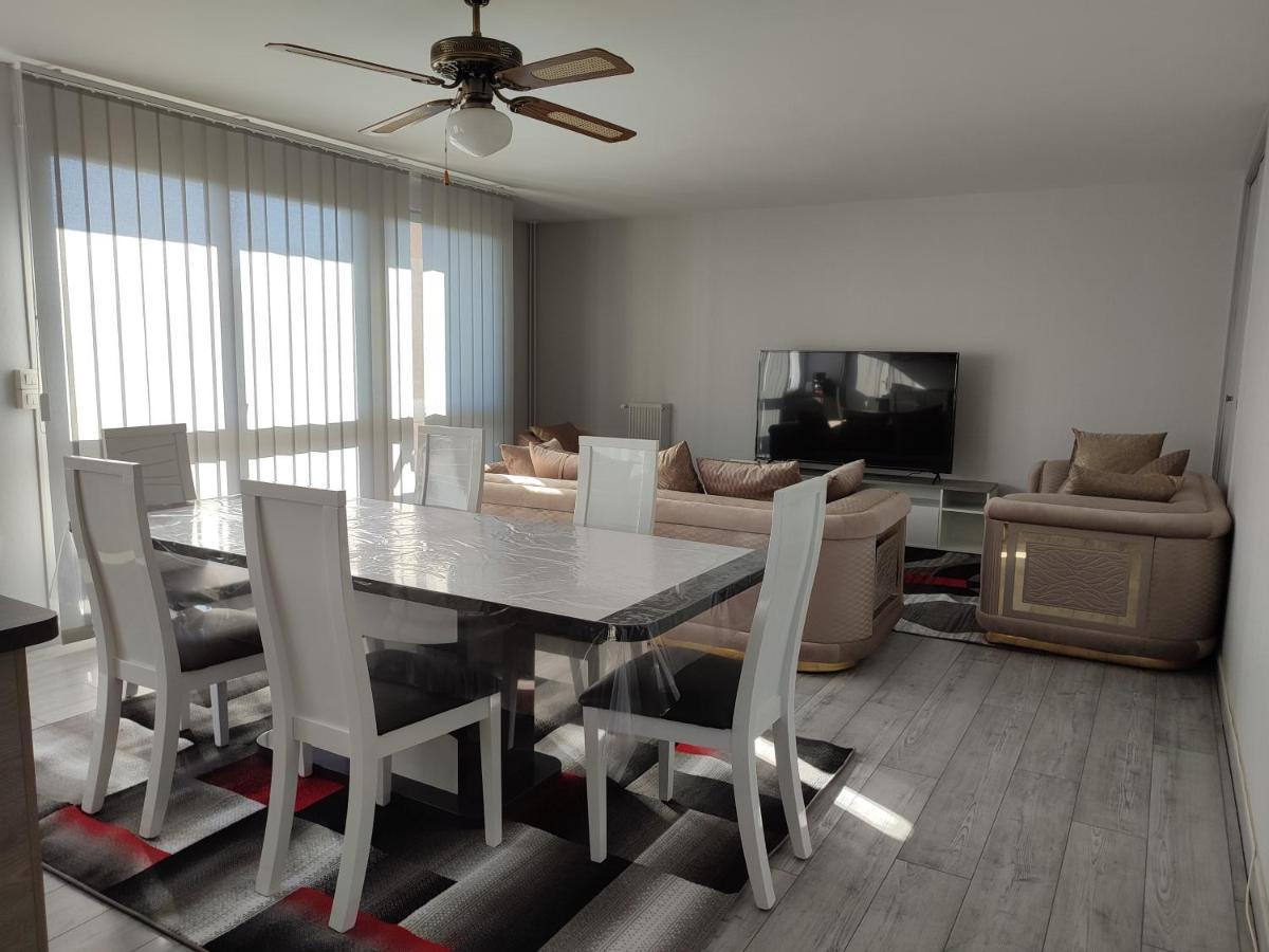 Grand Et Superbe Appartement Proche Paris Creil Dış mekan fotoğraf