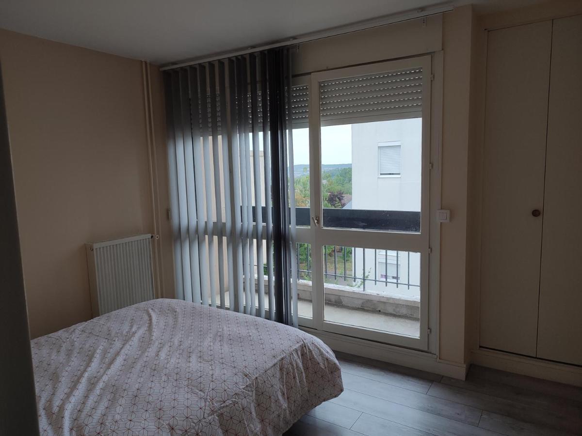 Grand Et Superbe Appartement Proche Paris Creil Dış mekan fotoğraf