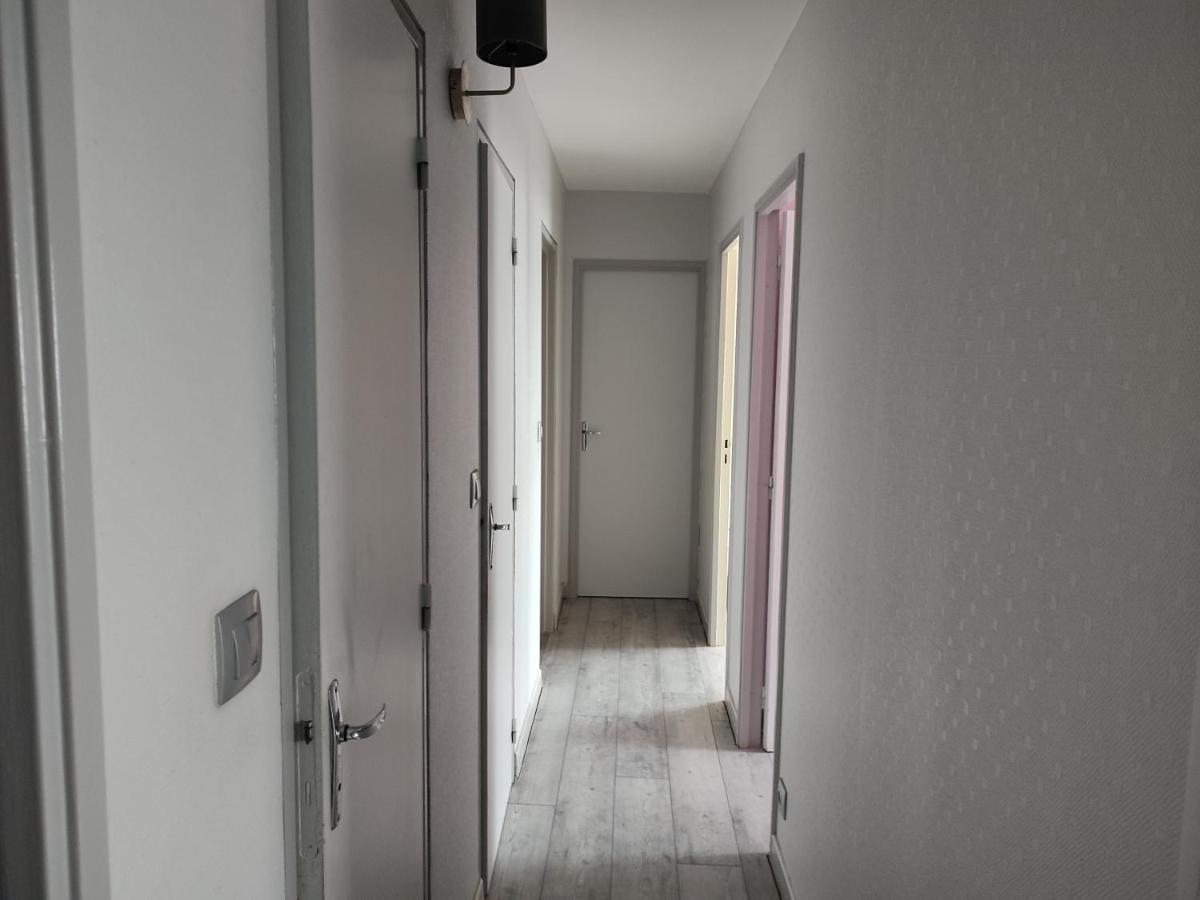 Grand Et Superbe Appartement Proche Paris Creil Dış mekan fotoğraf